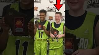 Amari Allen’s Top 5 Teammates! #basketball #wisconsin #dunk