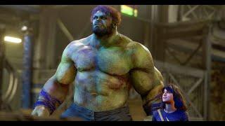 Marvel's Avengers Game Walkthrough Part 2