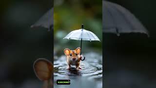 a cute muse in rain #edm #nature #edms #electronicmusic