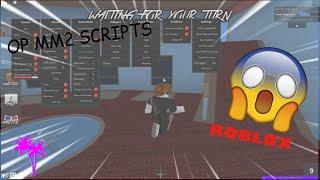 MM2 OP ROBLOX HACK/SCRIPT |GOD MODE | SILENT AIM | ESP | AND MORE