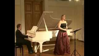 Liszt " William Tell" Jana Mamonova Dmitriy Karpov Яна Мамонова