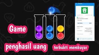 Ball sort ~ game penghasil uang terbukti membayar