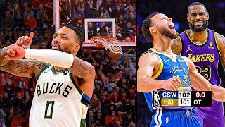 The GREATEST NBA Game-Winners In Recent Years 