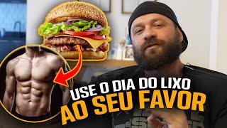 O FAMOSO REFEED | DIA DO LIXO