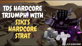 Hardcore Triumph with Siki's hardcore strat! | Uno Lakwatsero TV