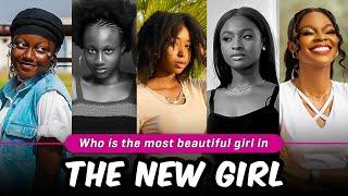 Meet The 8 Most Beautiful Girls in "The New Girl Season 3"