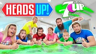 Tannerites Play Heads Up 7-Up!