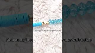 Blue bracelet!!! #viral #bracelet #subscribe #like #share #comment