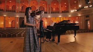Jeyla Seyidova & Nargiz Aliyeva - Fritz Kreisler Schön Rosmarin (Lovely Rosemary)