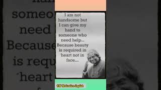 Learn to ignore || Dr APJ Abdul Kalam Sir Quotes || BM Motivation English #apjabdulkalam