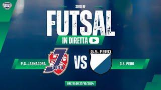 Futsal BF - P.G. Jasnagora-Pero (1-1)