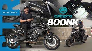 2023 CFMOTO 800 NK Review | The Best Value-For-Money Naked Bike?