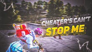 Cheaters Can't Stop Me | PUBG MOBILE LITE MONTAGE - CRASH PROBLEM 0.25 FIX | DLX SHADOW