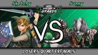 Sketchy (Link) vs Sunny (Wolf) - LQFs - See You in Grands #129