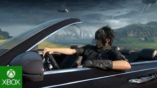 Final Fantasy XV - Omen Trailer