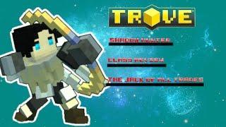 -JNP- Trove In depth Class Review, Episode 2 : Shadow hunter (The class of extremes!)