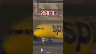 Spirit pilot saves 151 passengers on board