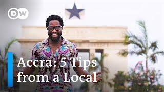 Discover Accra, Ghana, with a Local — From Traditional Markets to the Vibrant Nightlife