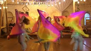 Школа східного танцю "ISFAHAN" | FREE TRIBAL BAND | BIRTHDAY PARTY 7 YEARS