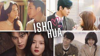 Ishq Hua | Multi Fandom Kdrama Mix