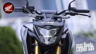 2025 Honda CB300F ABS – The Smart Streetfighter Redefined! ️