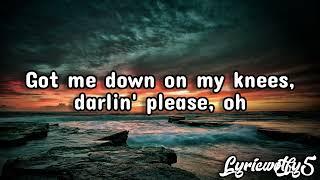 Lose control ~ Teddy Swims (lyrics)