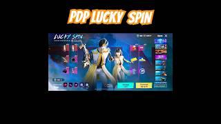 PDP LUCKY SPIN 150 SCROLLS IN PUBG MOBILE  #slowedandreverb #beats #remix #пабг #music #pubgmobile