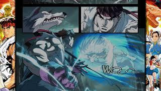 Capcom Fighting Evolution (Xbox One) Arcade as Ryu & Sakura