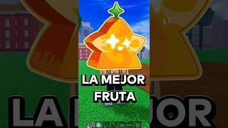 Esta es LA MEJOR FRUTA de BLOX FRUITS! #bloxfruit #bloxfruits #roblox #shorts