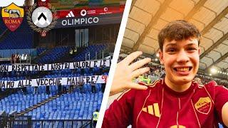 Ultras REVOLT as ROMA WRECK Udinese