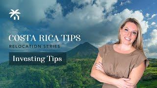 Investing in Costa Rica with your IRA or 401k Investment