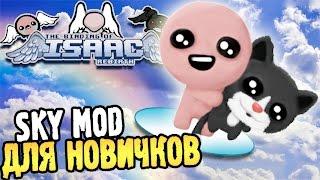 The Binding of Isaac: Rebirth Sky Mod ► ДЛЯ НОВИЧКОВ ◄ #160