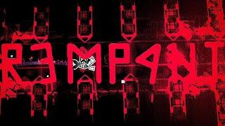 "R3MP4NT" 100% "demon" (Geometry Dash)