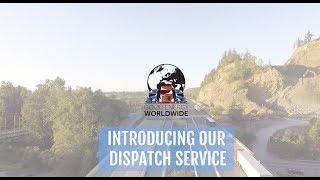 Good Energy Worldwide's Dispatch Service