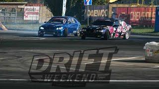 DRIFT WEEKEND Ростов-на-Дону