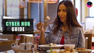 The 5 Best Places To Eat At In Cyber Hub Gurgaon | Cyber Hub Restaurants