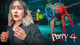 De Regreso A La Frábrica de Poppy Playtime 4 |Andie