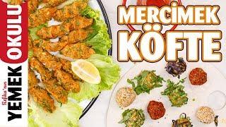 Farklı Sunumlarla Mercimek Köftesi Tarifi | Klasik ve Refika Dokunuşuyla İki Sunum