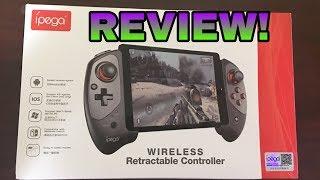 I LOVE WEIRD SWITCH CONTROLLER! Ipega Pg-9083 Review