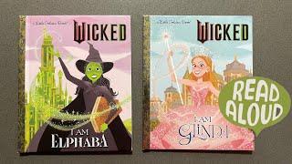 Wicked: a Little Golden Book: Read-Along