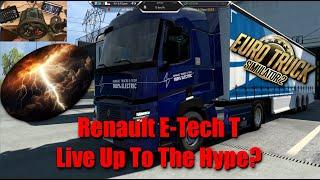 Renault E-Tech T - The Shocking Truth - Euro Truck Simulator 2