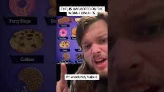UK COMMITS CRIMES AGAINST BISCUITS