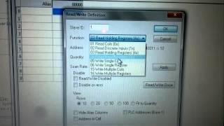 Modbus TCP/IP sobre LwIP - STM32F4 Discovery