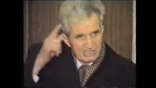 Procesul, Execuția și Înmormântarea lui Nicolae și a Elenei Ceaușescu (1989)