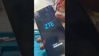 FRP ZTE A31 Quitar patron y cuenta google.