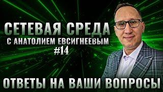 Исходящий поток в МЛМ бизнесе. Анатолий Евсигнеев и Виталий Радионов