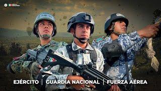 Esto vivirás al entrar al #EjércitoMexicano, #GuardiaNacional y #FuerzaAéreaMx