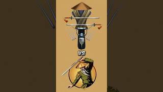 Hermit set VS Boss Hermit  #shadowfighting #trending #gaming #edit @GAMETIMEWITHTONI