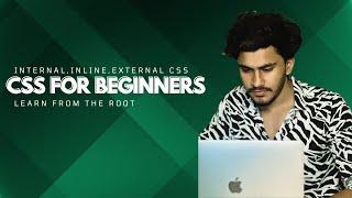 CSS Malayalam Tutorial | CSS for Beginners: Internal, Inline, & External Styles Explained | Day 1