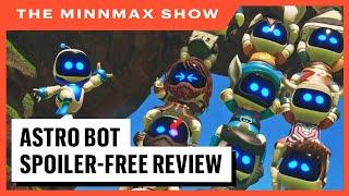 Astro Bot Review, Zelda Reveals, Concord Pulled From Stores - The MinnMax Show